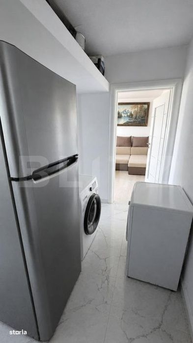 Apartament cu 2 camere in NORD, renovat integral, cu finisaje premium