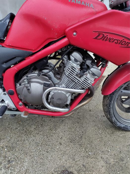 Yamaha xj 600 diversion