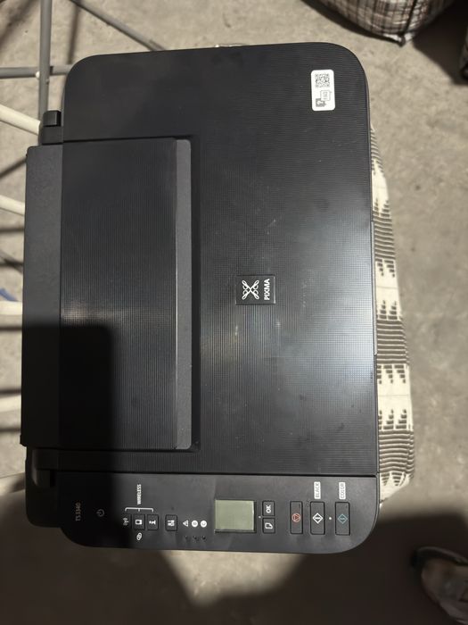 Продам струйный цветной принтер