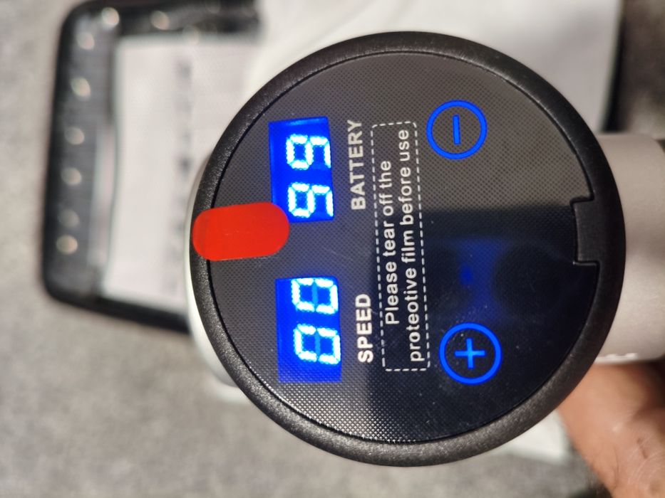 Мощен професионален масажор