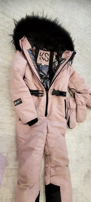 Комбинезон зимний