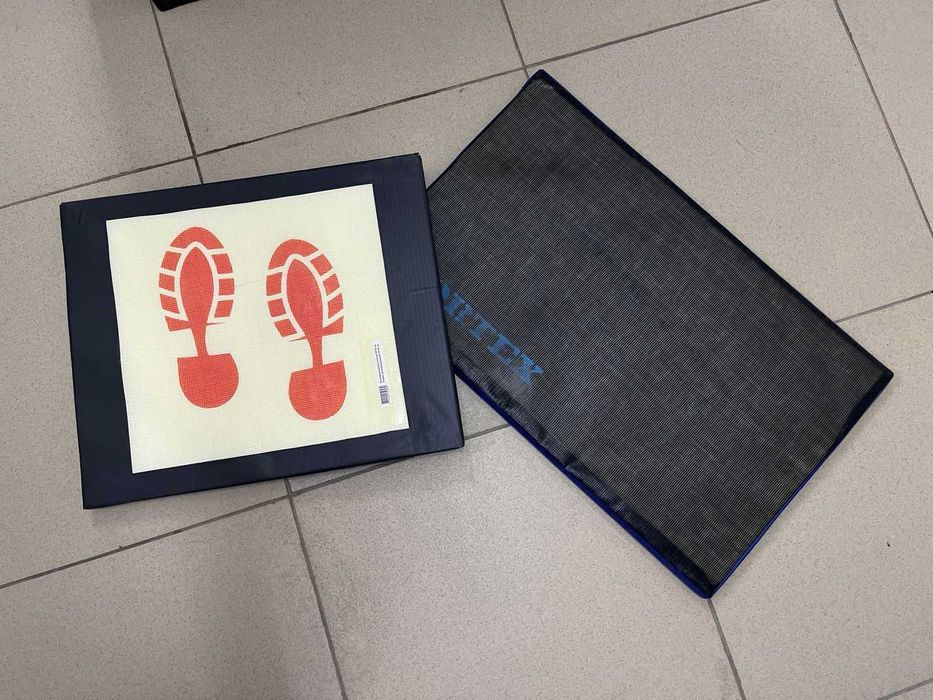 Подам Дезинфицирующие коврики