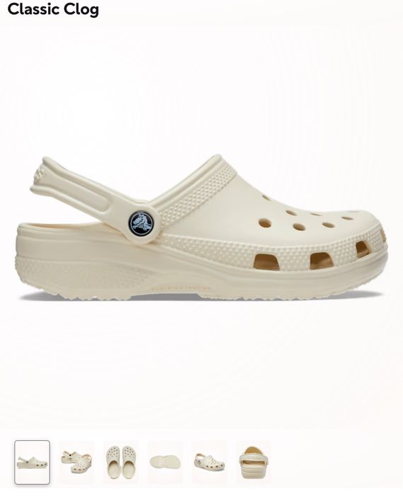 Новые Crocs оригинал