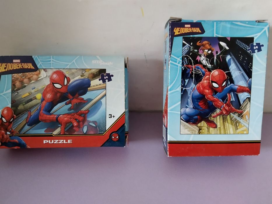 Пазлы игры мемополия