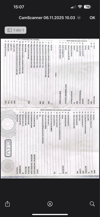 Mitsubishi  canter 3.0 d ba14 traspot auto