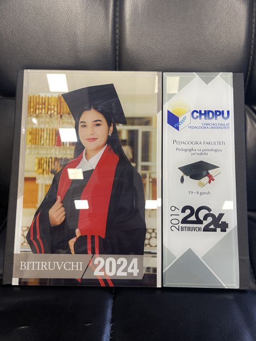 30.000 сум "Не Упустите! Мантии для Выпускников — Закажите Сразу!"