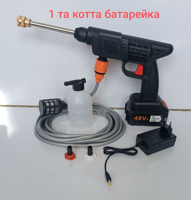 Karcher-48V. Мини карчер карчир karchir