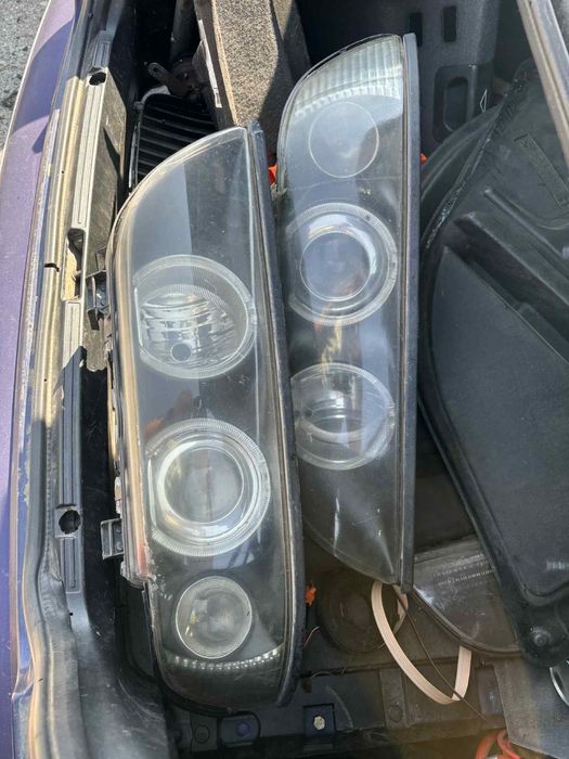 Бмв е39 м52б20 на части всичко налично