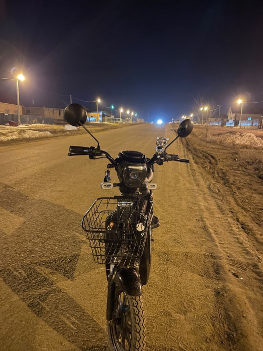 Продам электровелосипед