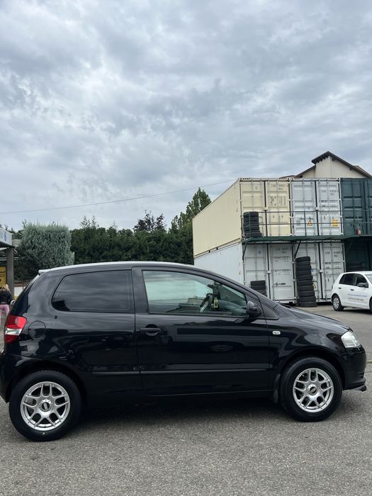 VOLKSWAGEN FOX 2007 — imagine 5