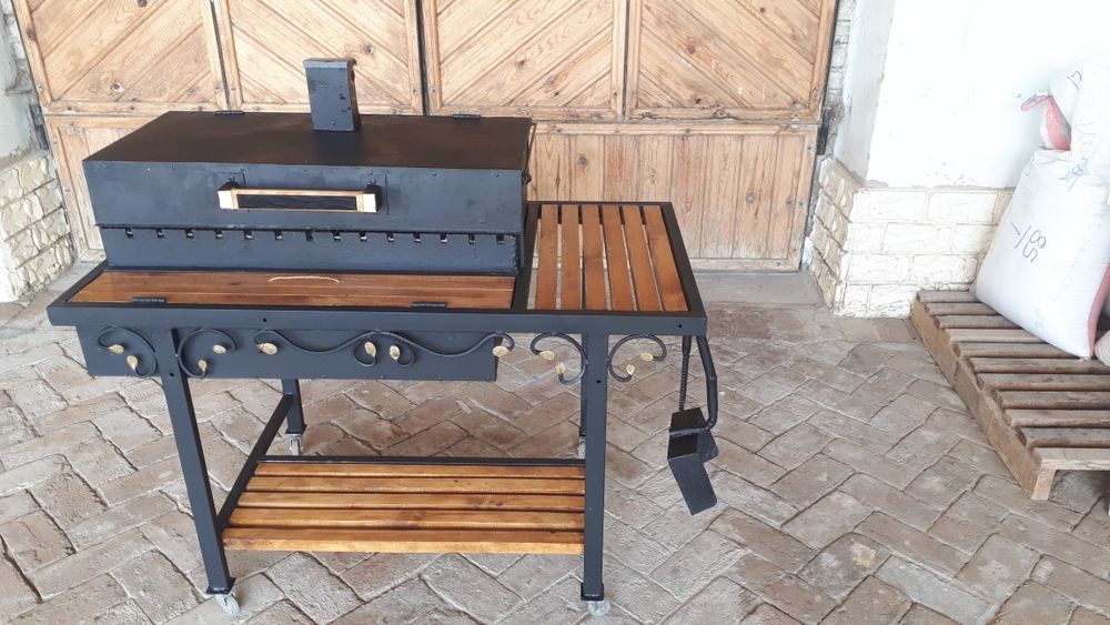 Мангал кура сотилади