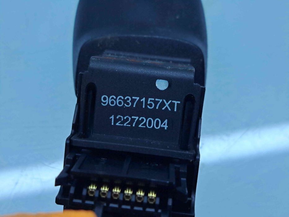 Maneta tempomat PEUGEOT 3008 [Fabr 2009-2016] 96637157XT