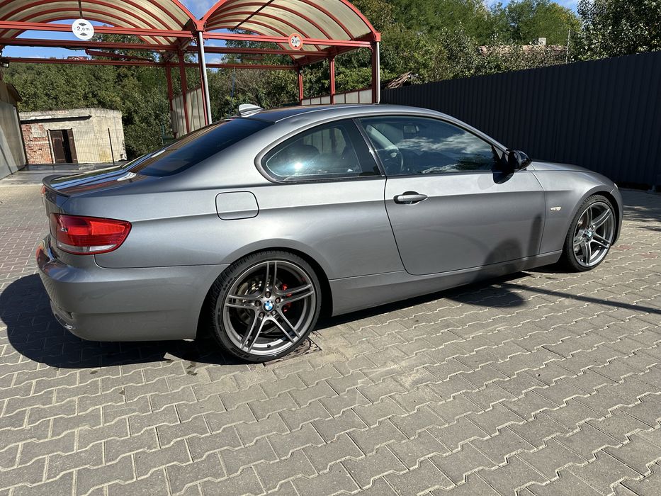 BMW seria 3, e92, 320d