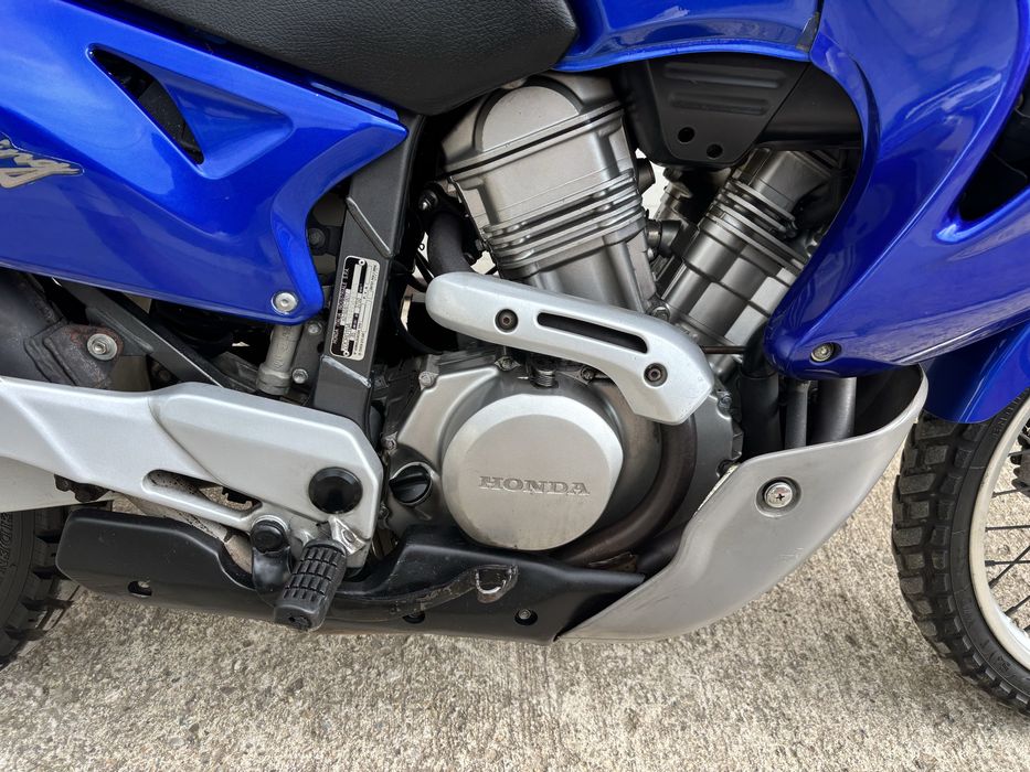 Honda Xlv Transalp  650 2002г Уникат!