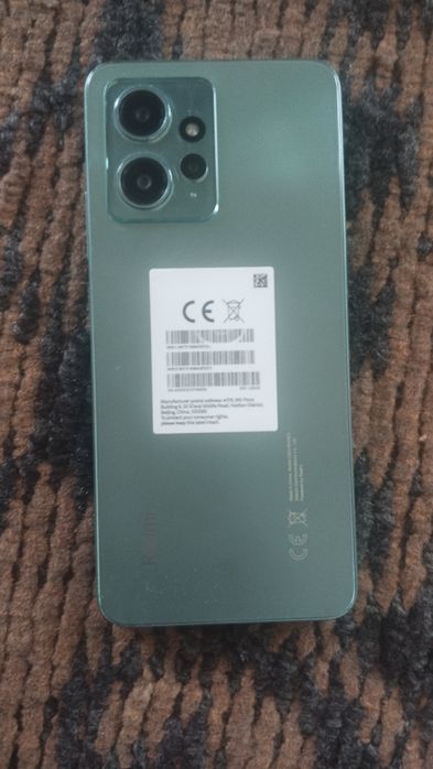 Redmi note 12 6gb 128gb