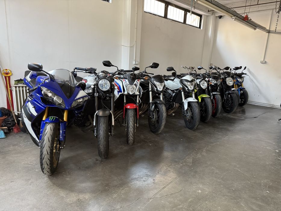 MV Agusta Brutale 920
