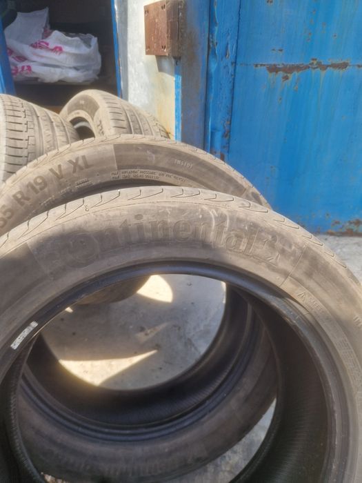 Продам резину R19
