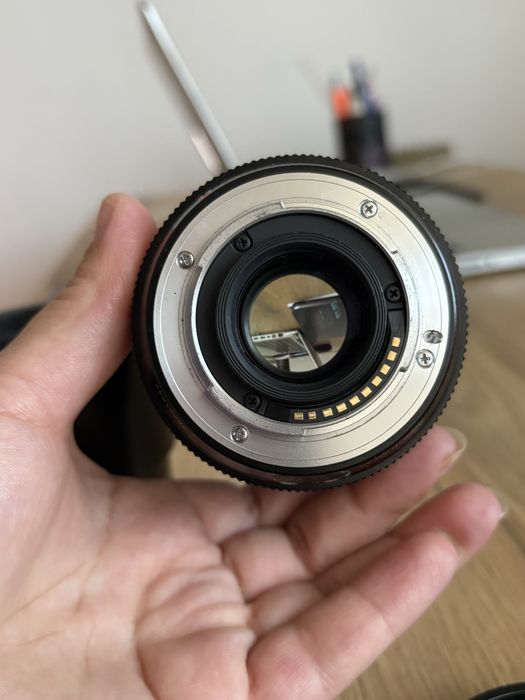 Obiectiv foto Fujifilm 23mm F 1.4