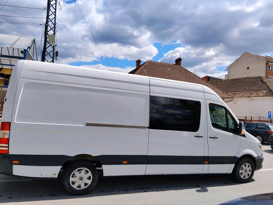 Mercedes Sprinter 313