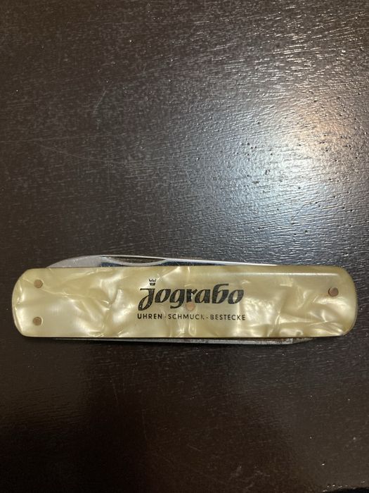 Комбинирано ножче Solingen