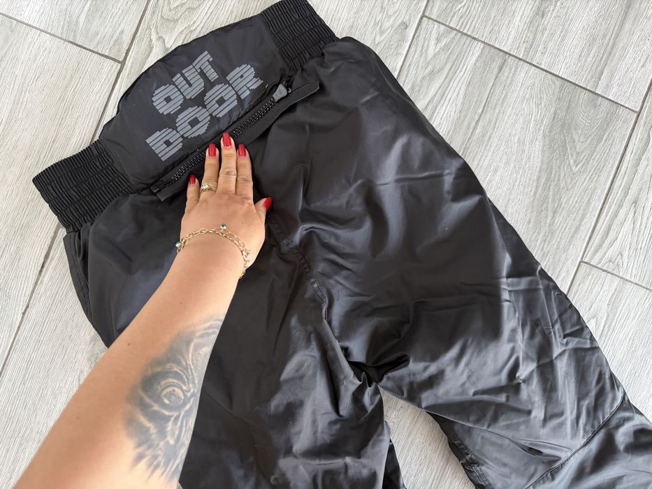 Pantaloni moto impermeabil outdoor