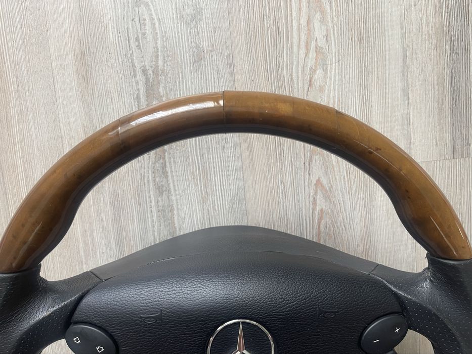 РульW 211 рестайл