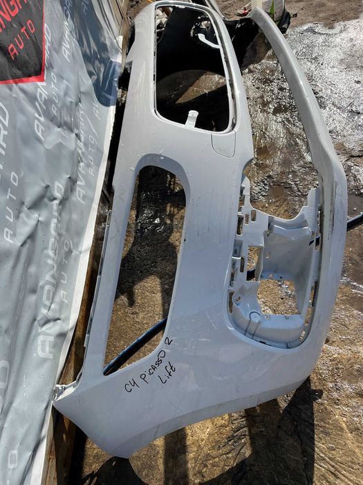 Броня Citroen C4 Picasso 3бр.
