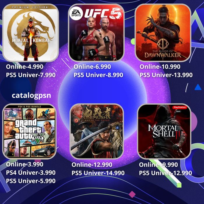 игры на пс4/пс5 , Games ps4/ps5
