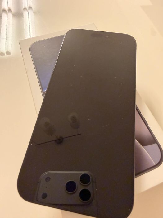 Iphone 16 pro max 1T