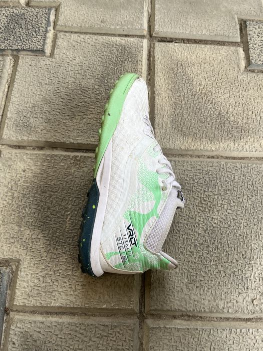 Ghete Fotbal Kipsta VRLT albe