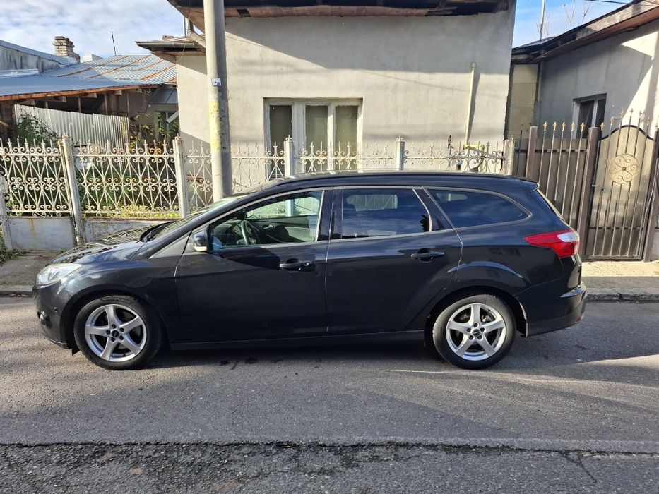 FORD Focus 2012 — imagine 3