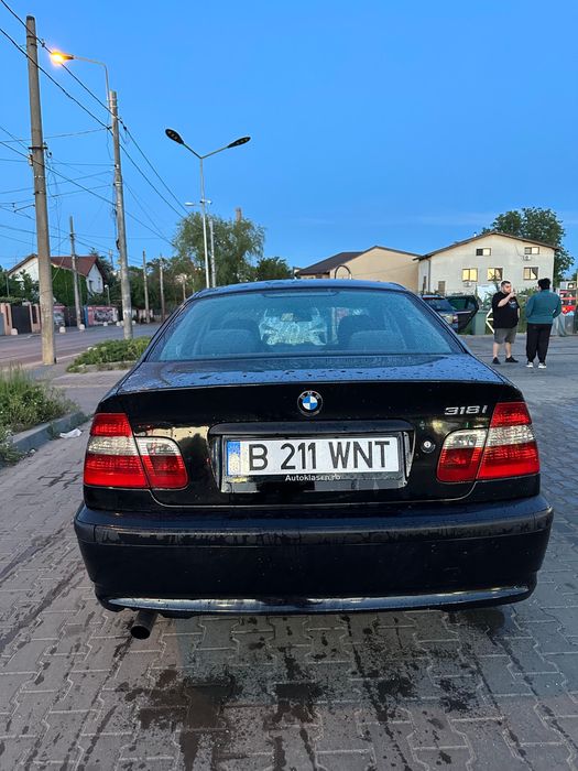 Vand Bmw e 46 2.0 vvt