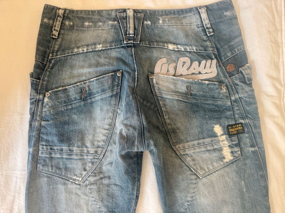 мъжки дънки G-Star RAW оригинал