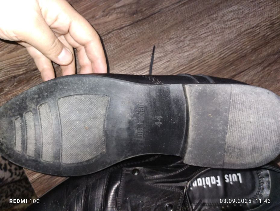 Классические туфли