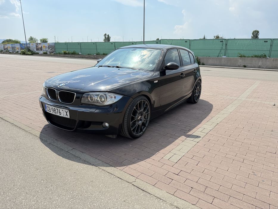 Продавам Bmw 118d софия
