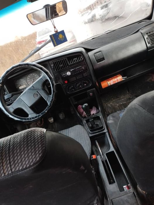 Passat b3 рабочем состояне