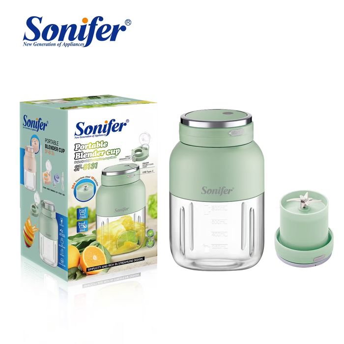 Многофункциональный блендер Sonifer