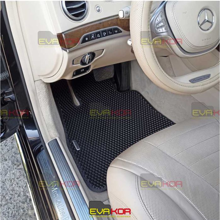 Автомобильные коврики Эва (EVAKOR)