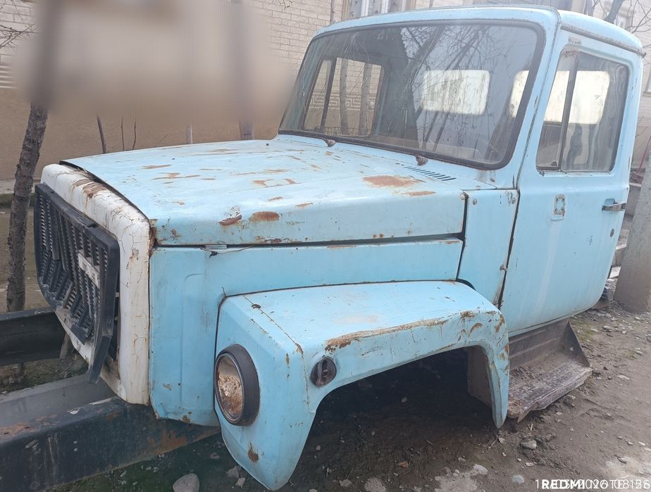 Gaz 53  somasval  1992-yil