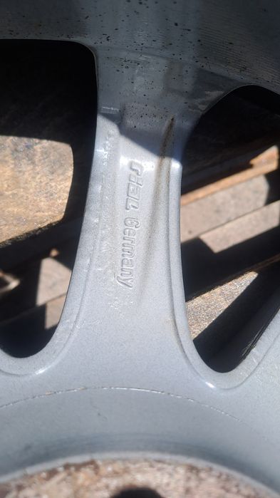 15" 5Х110мм Rial Germany, 5х110мм Немски Алуминиеви джанти