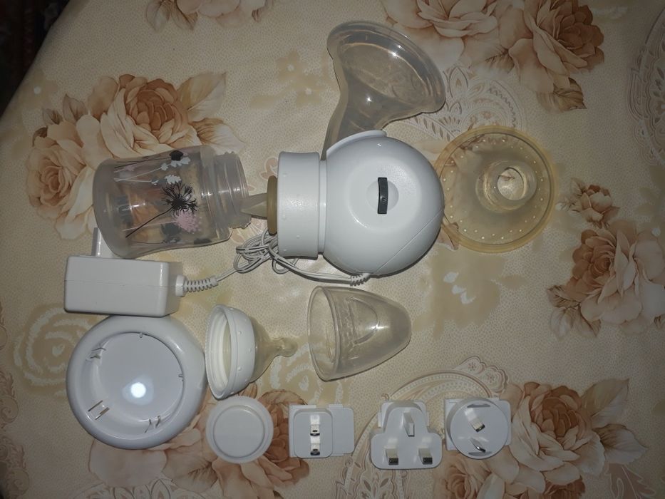 Продам молокоотсос NUK LUNA