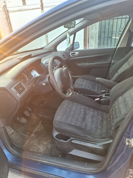 PEUGEOT 307 2002 — imagine 3