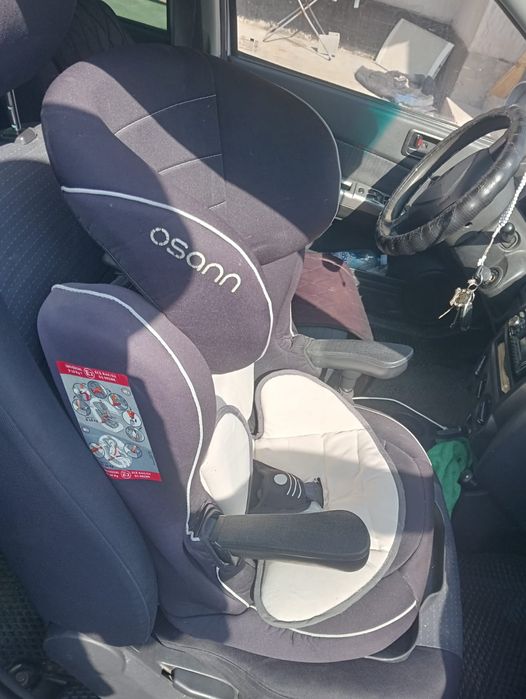 Автокресло в хорошем состоянии