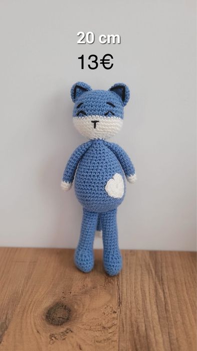 Ръчно плетени кукли