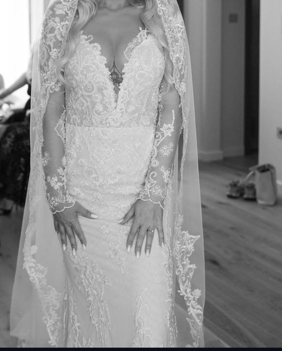 Rochie de mireasa Atelier Ioana Calin masura S