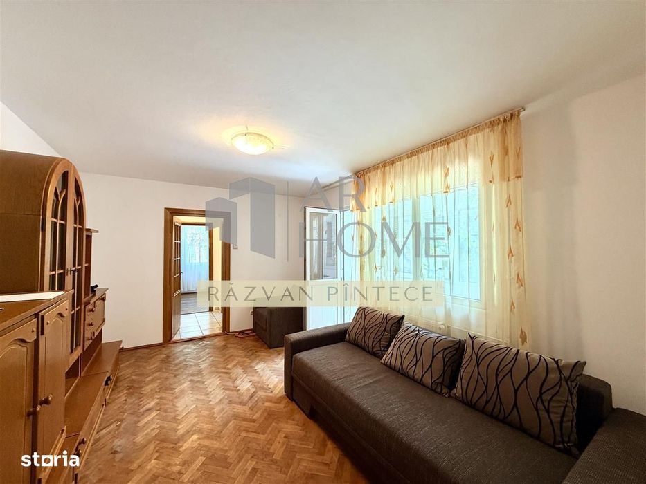 Apartament 2 camere, semidecomandat, zona Nord, Ploiesti — fotografia 3