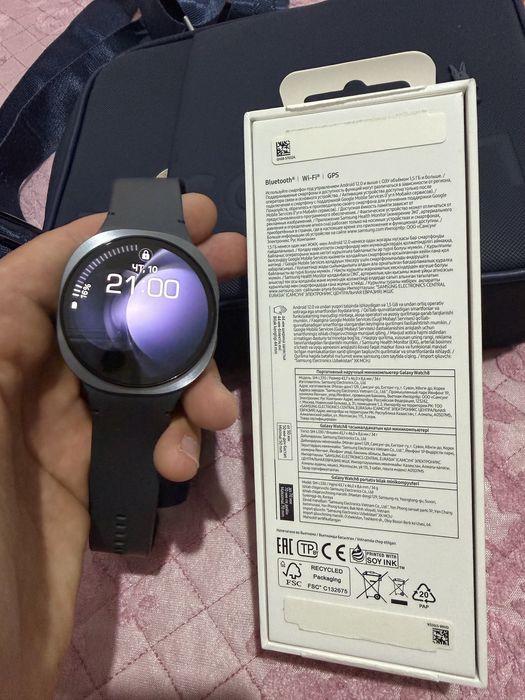 Samsung galaxy watch 8 44mm