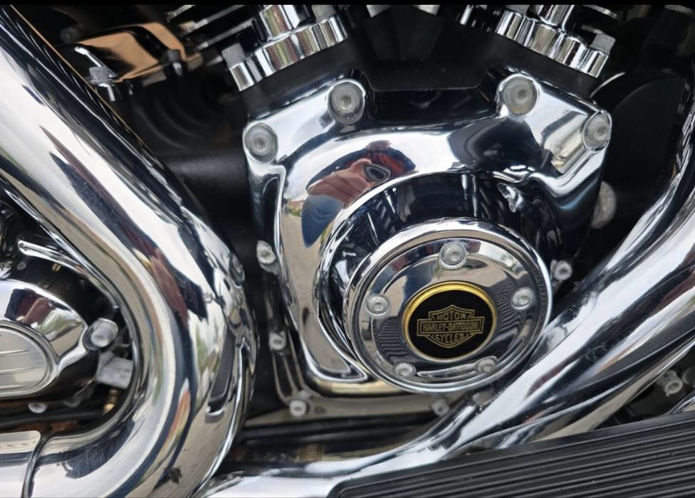 Harley Davidson Electra Glide Limited