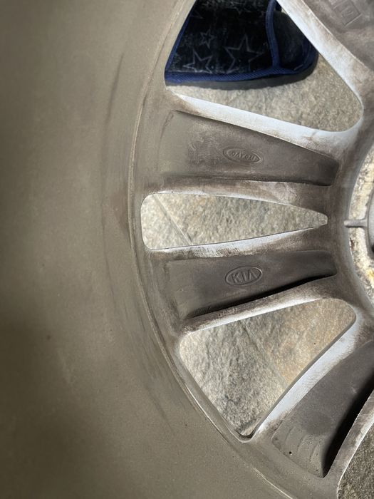 Зимние шины с дисками