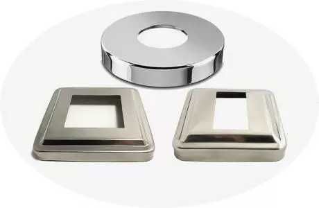 Трубы для размера Нержавеющие